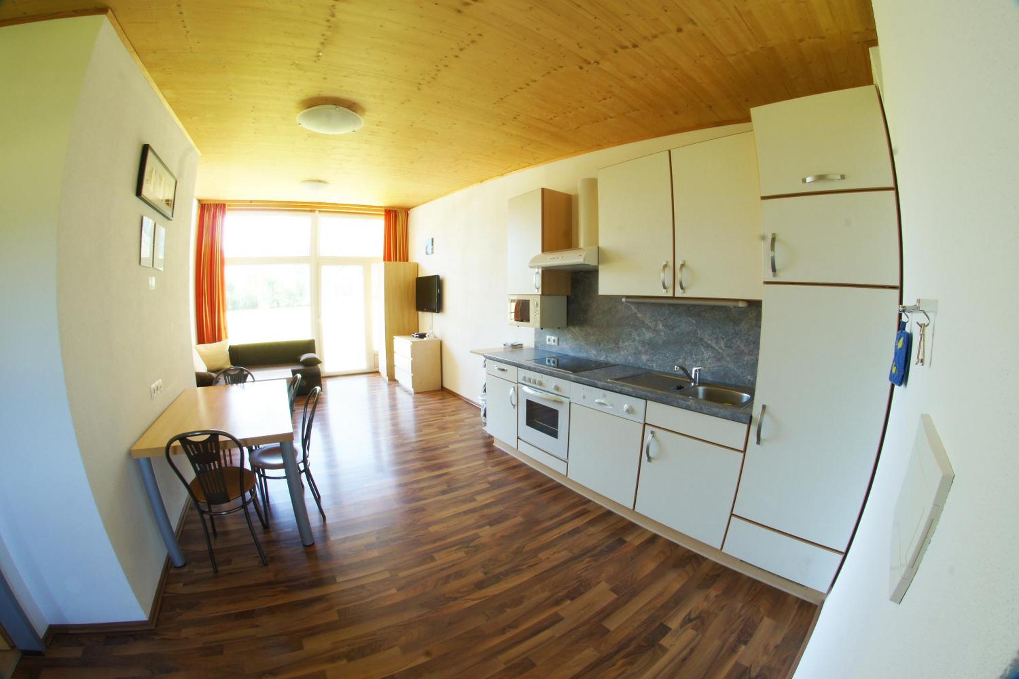 Apartments Bauernhof Dismasn Hof Langenfeld Phòng bức ảnh